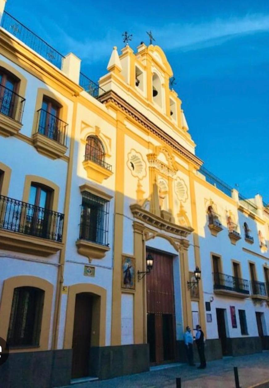Ole Triana Apartment Sevilla Exterior foto