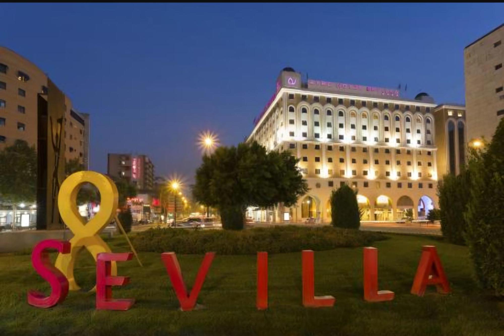 Ole Triana Apartment Sevilla Exterior foto